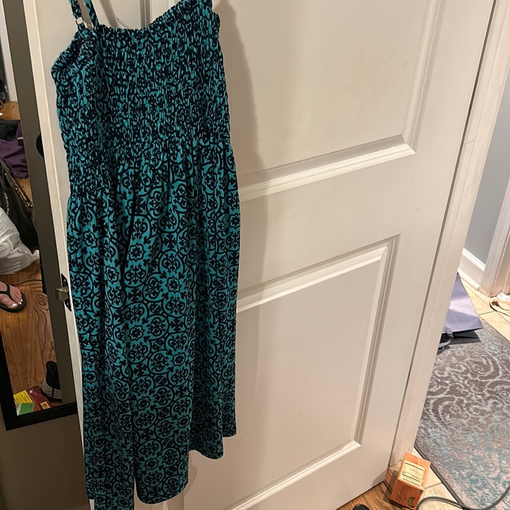 Perfect silky summer dress